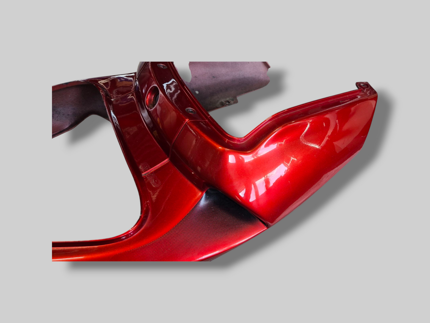 TAIL FAIRING RED FIRE AP8148507 Aprilia SL1000 Falco 2000-2003