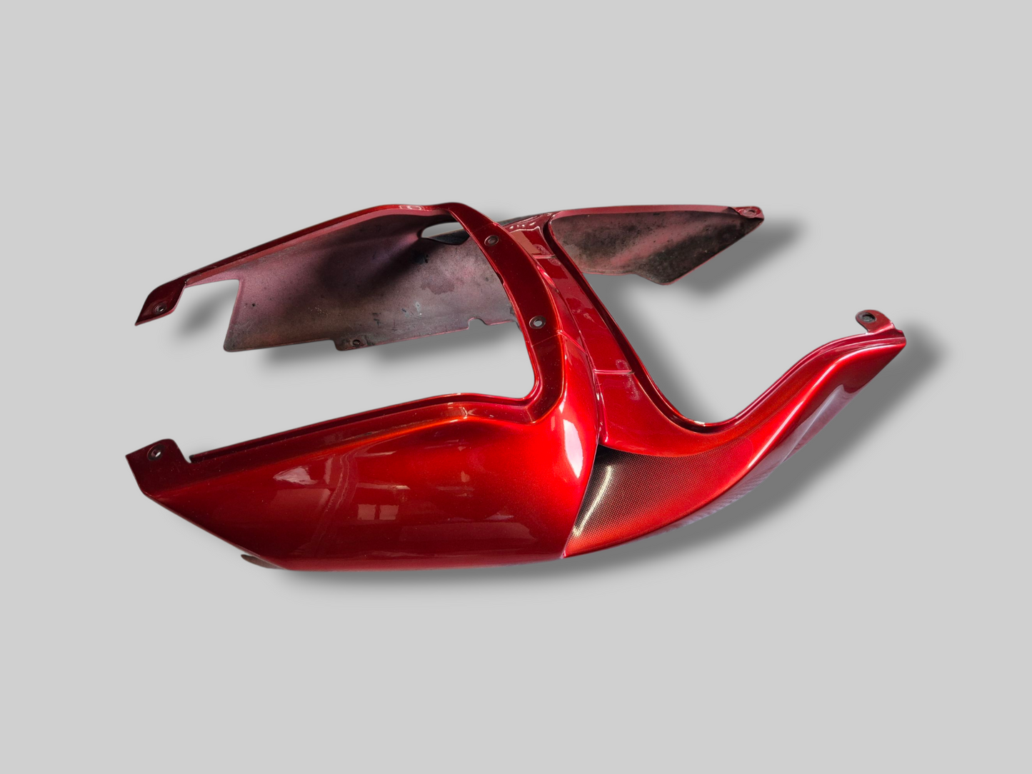 TAIL FAIRING RED FIRE AP8148507 Aprilia SL1000 Falco 2000-2003