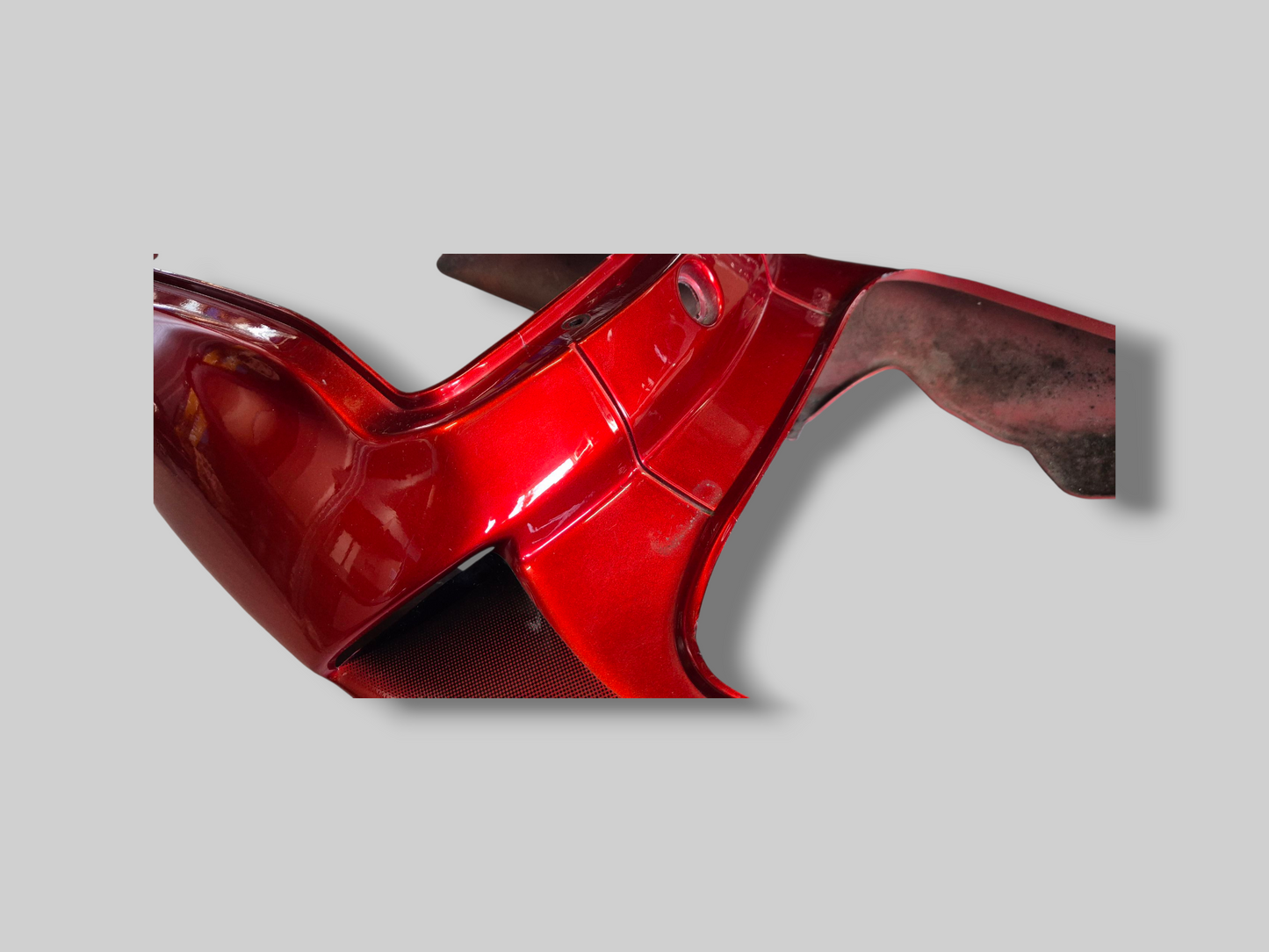 TAIL FAIRING RED FIRE AP8148507 Aprilia SL1000 Falco 2000-2003