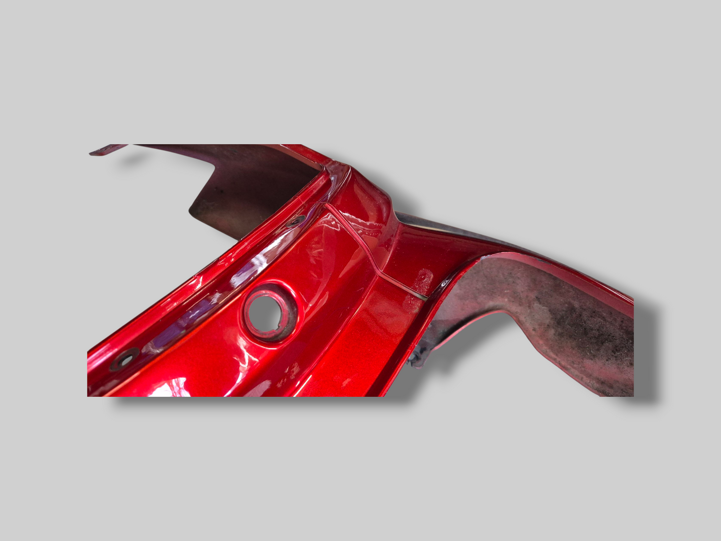 TAIL FAIRING RED FIRE AP8148507 Aprilia SL1000 Falco 2000-2003