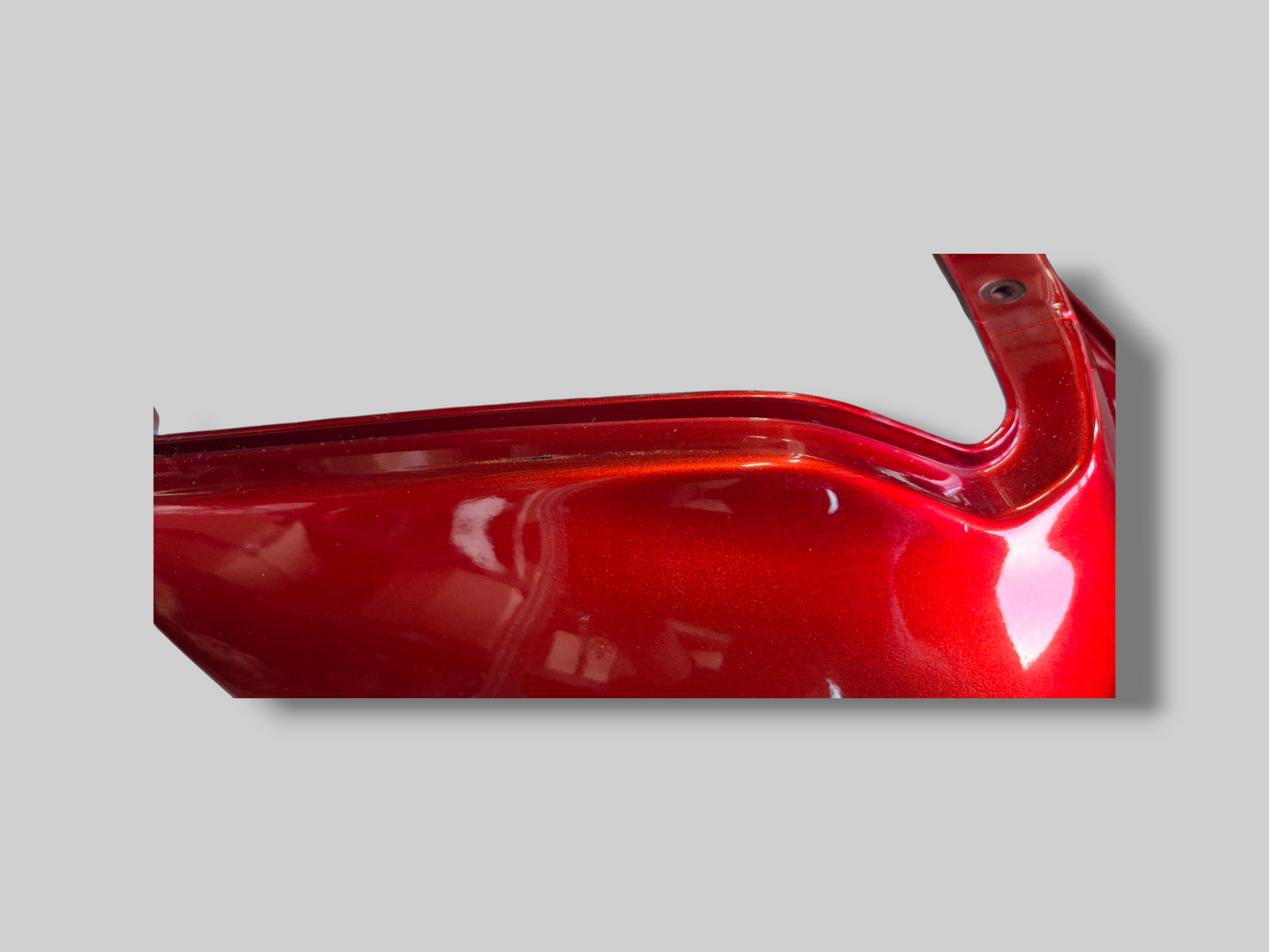 TAIL FAIRING RED FIRE AP8148507 Aprilia SL1000 Falco 2000-2003