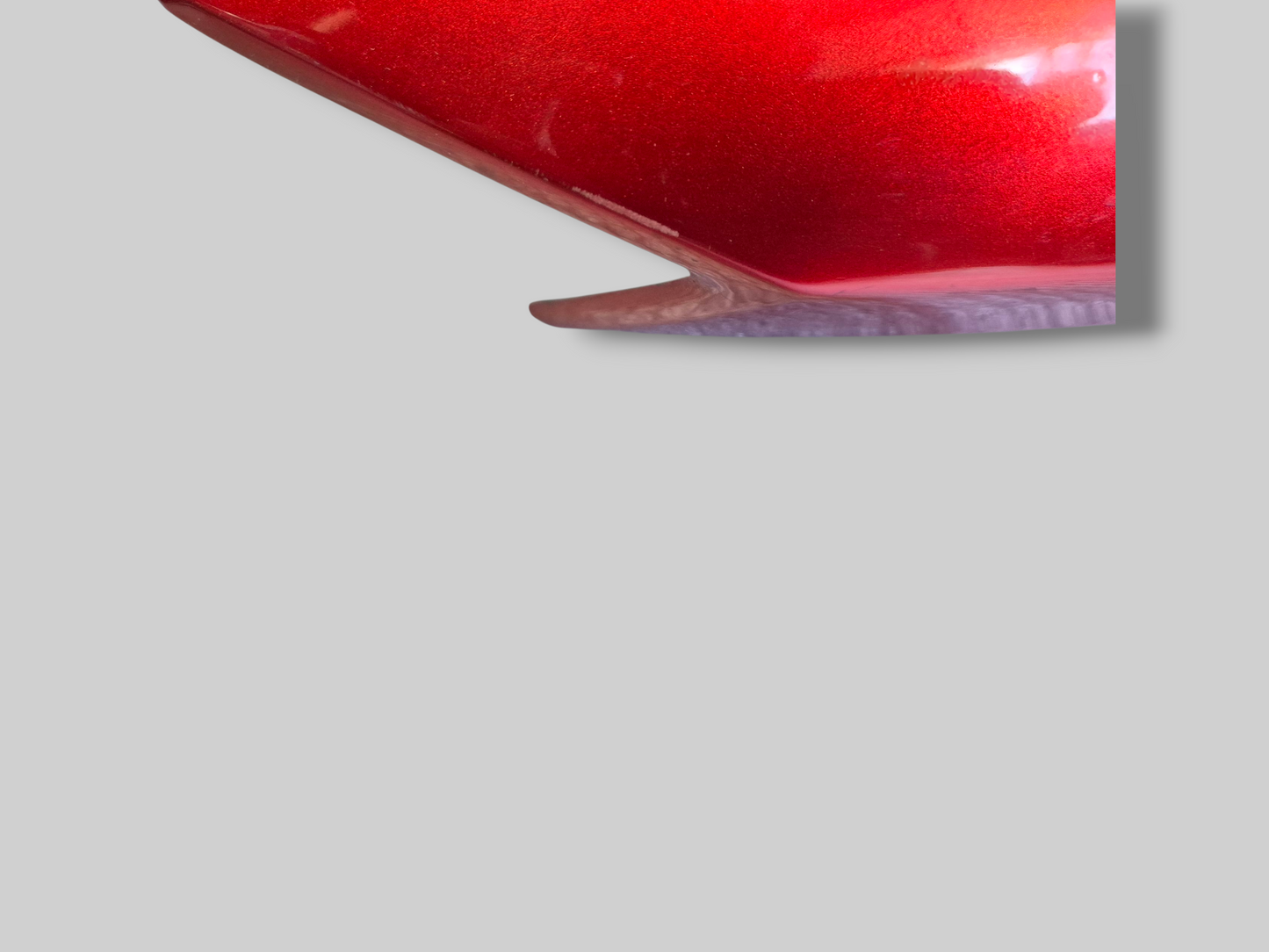 TAIL FAIRING RED FIRE AP8148507 Aprilia SL1000 Falco 2000-2003