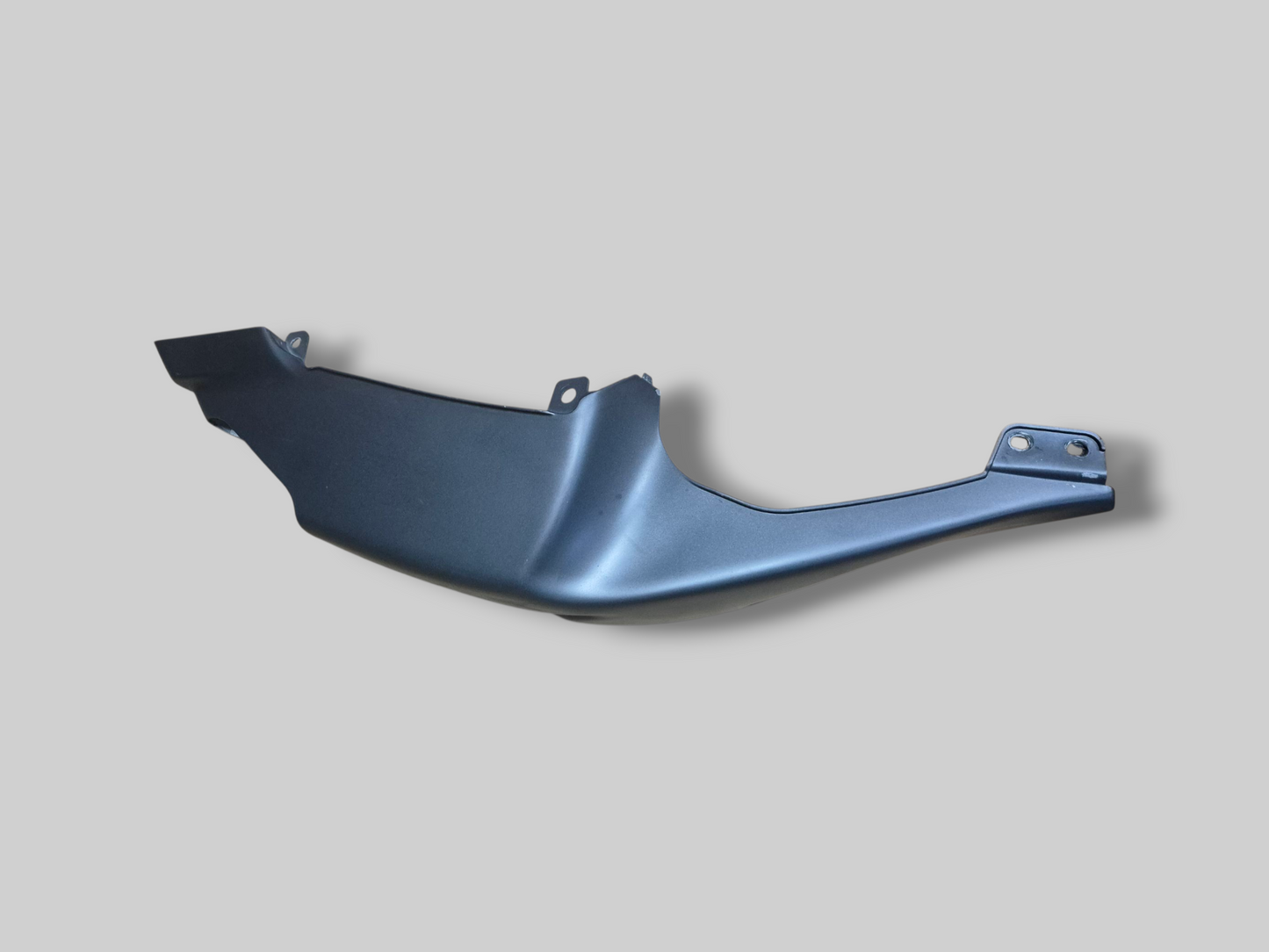 RIGHT-HAND REAR TAIL FAIRING MATT GREY AP8178783 Aprilia RSV1000R / Tuono 1000R 2006-2009