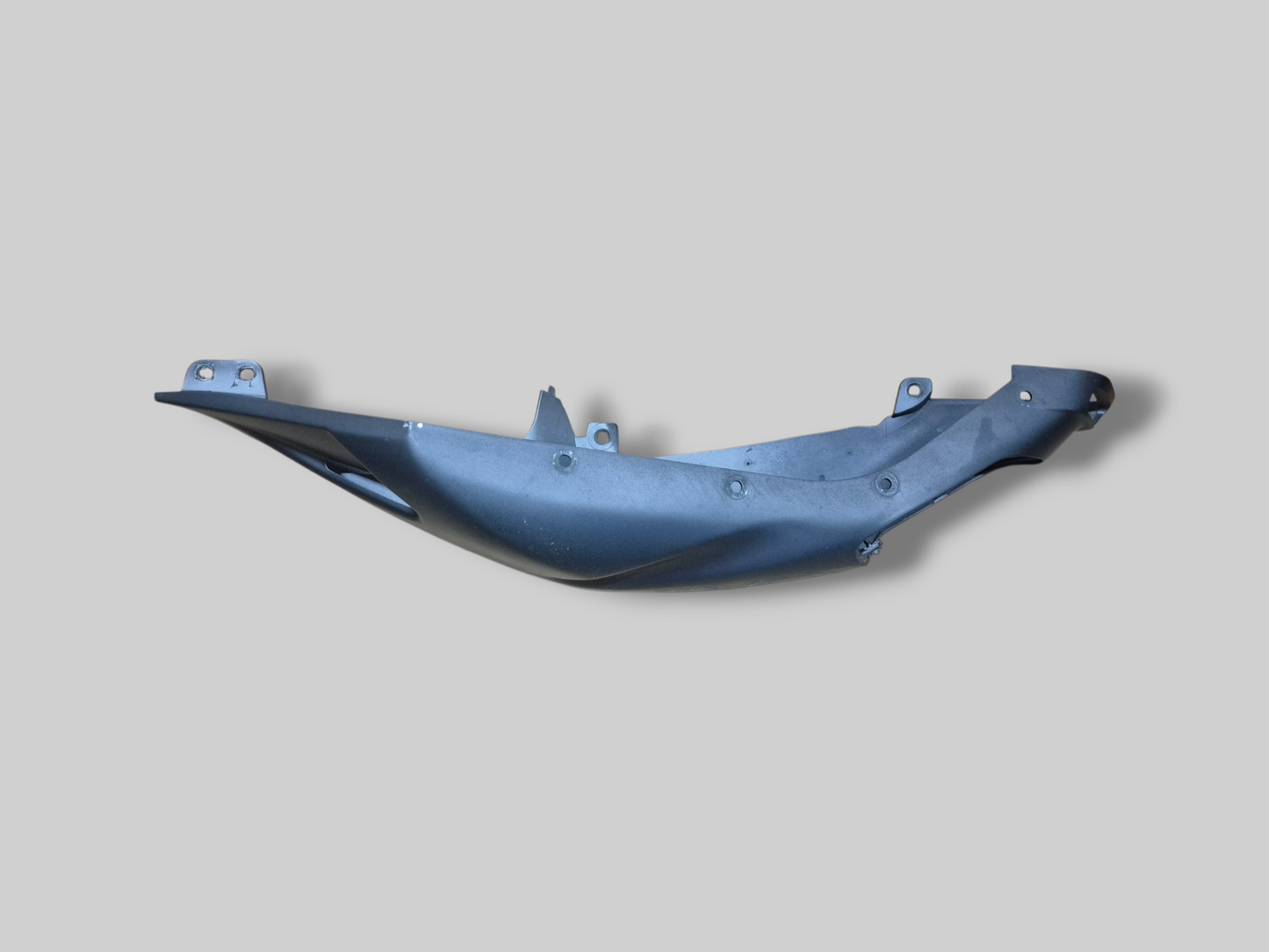 RIGHT-HAND REAR TAIL FAIRING MATT GREY AP8178783 Aprilia RSV1000R / Tuono 1000R 2006-2009