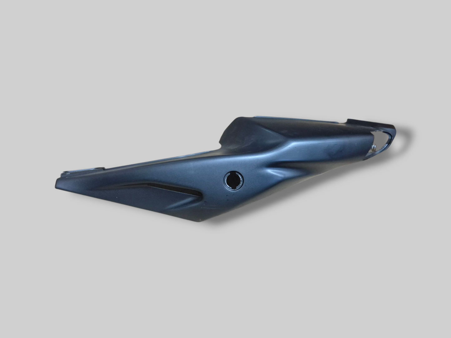 LEFT-HAND REAR TAIL FAIRING MATT GREY AP8179073 Aprilia RSV1000R / Tuono 1000R 2006-2009