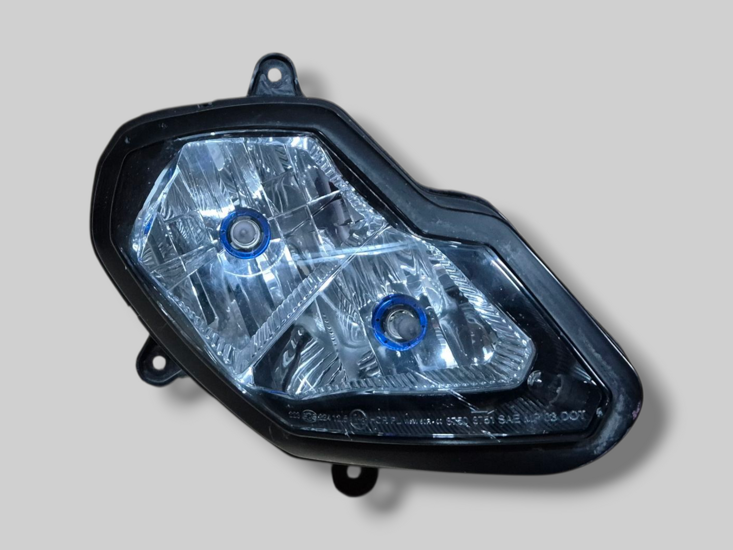 KOPLAMPEENHEID EU/USA AP8124262 Aprilia RSV Mille 1998-2000