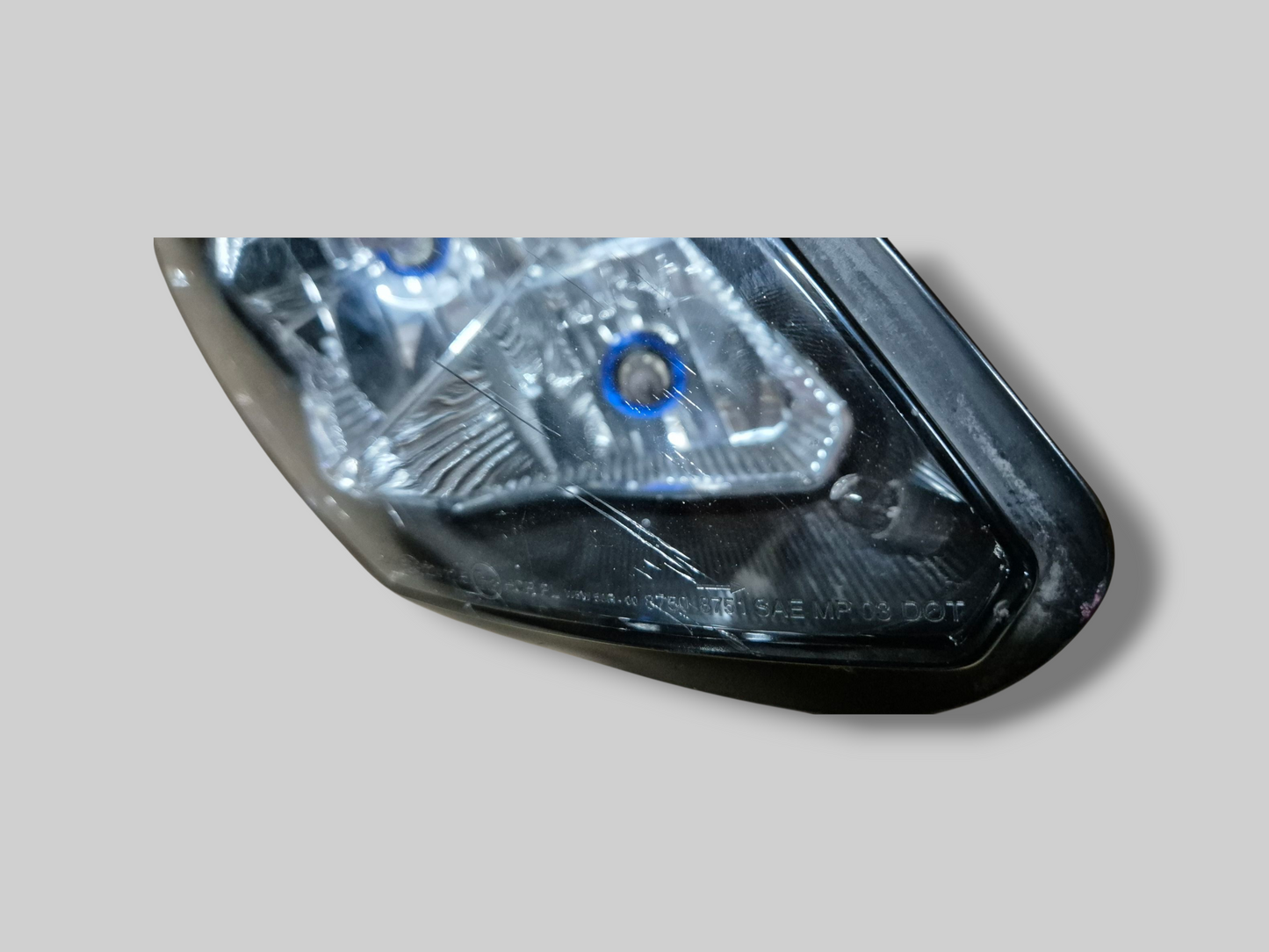 KOPLAMPEENHEID EU/USA AP8124262 Aprilia RSV Mille 1998-2000