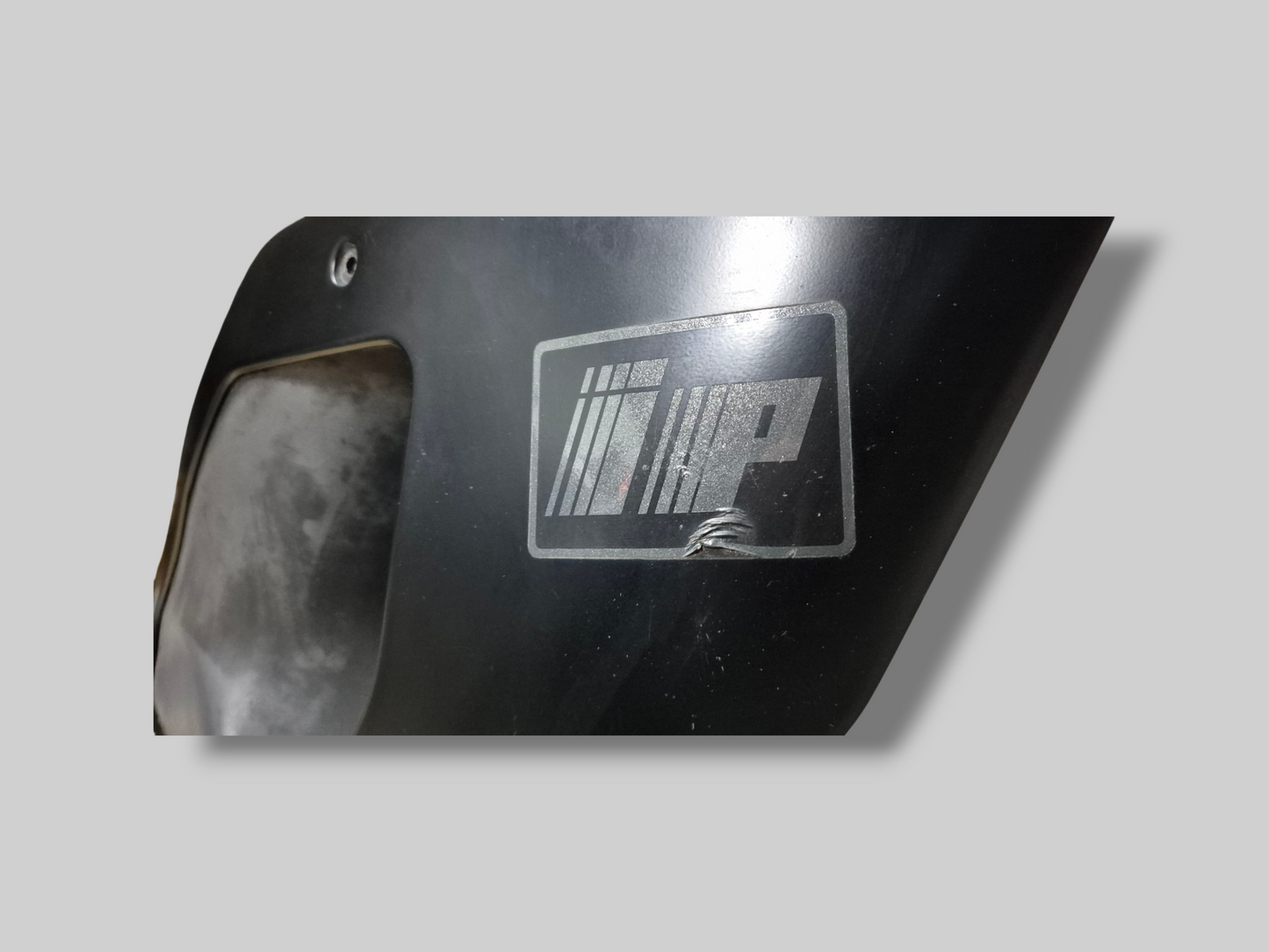 ELEKTRISCH BLAUW LINKERKANT BOVENKUIP AP8158019 Aprilia RSV Mille 01-03