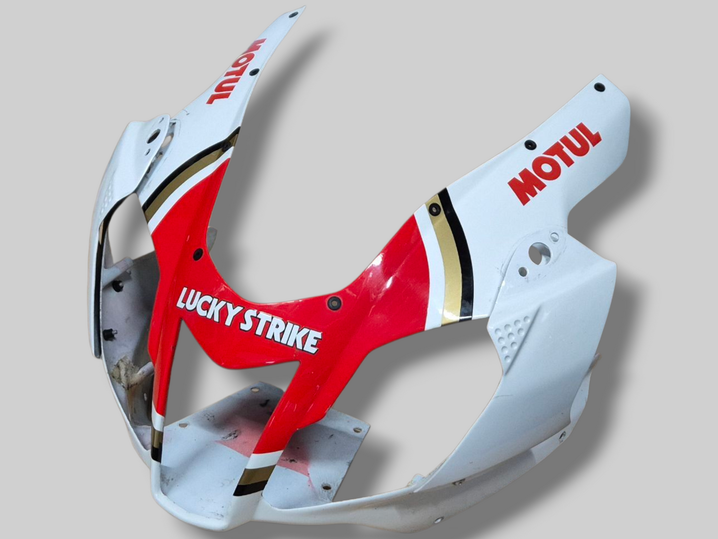 VOORSPATBORD SPATBORD ZWART AP8156254 Aprilia RSV1000R 04-10 / Tuono 1000R 06-10