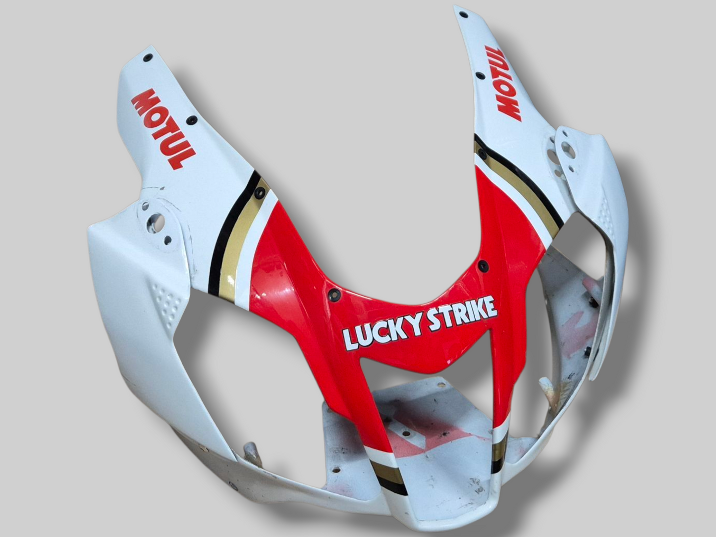 VOORSPATBORD SPATBORD ZWART AP8156254 Aprilia RSV1000R 04-10 / Tuono 1000R 06-10