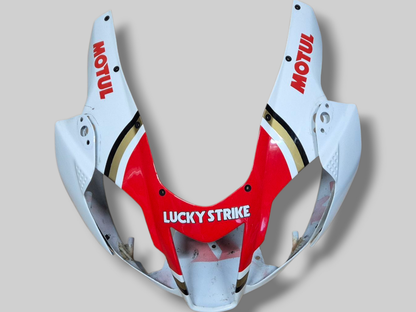 VOORSPATBORD SPATBORD ZWART AP8156254 Aprilia RSV1000R 04-10 / Tuono 1000R 06-10