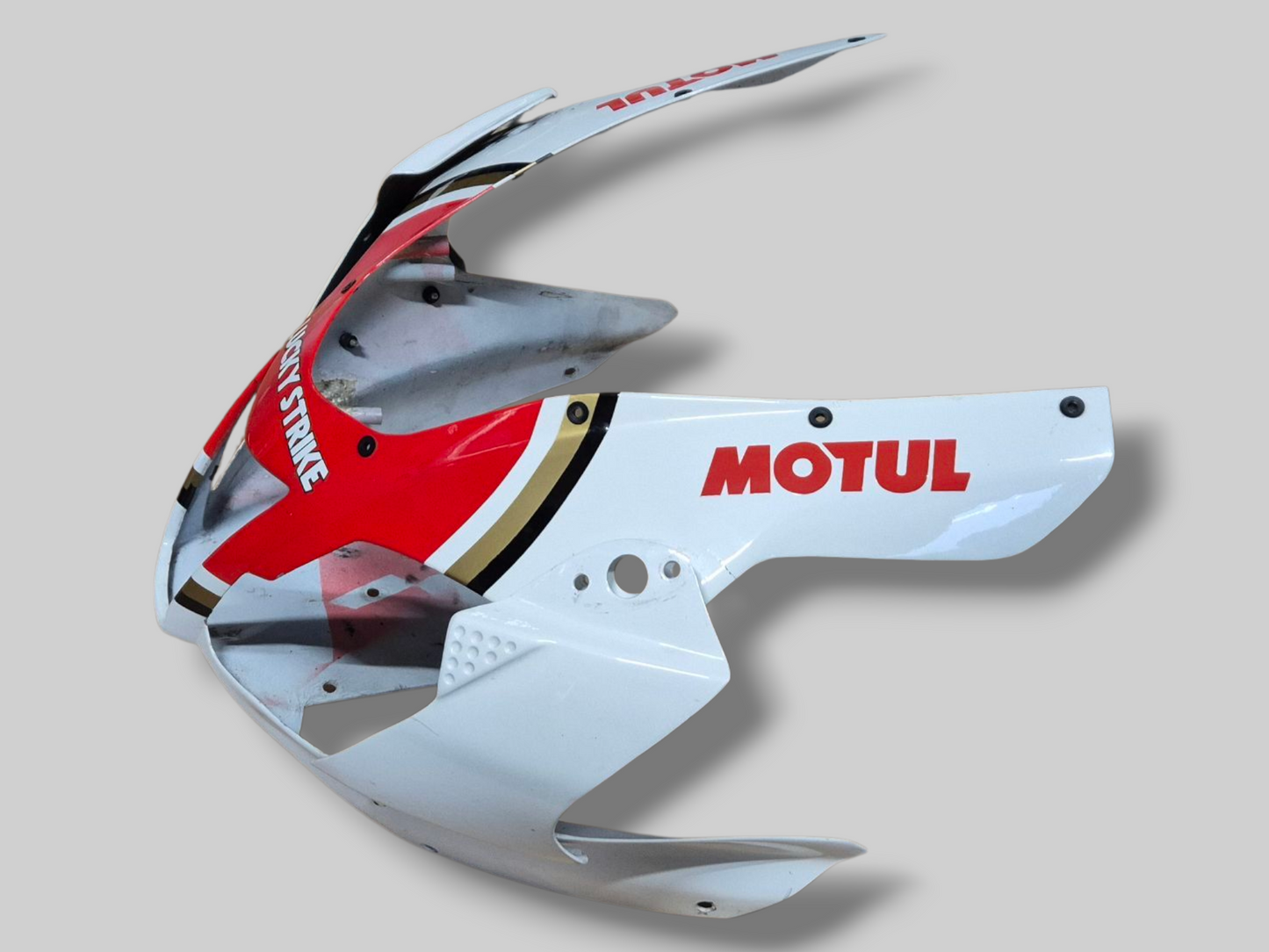 VOORSPATBORD SPATBORD ZWART AP8156254 Aprilia RSV1000R 04-10 / Tuono 1000R 06-10