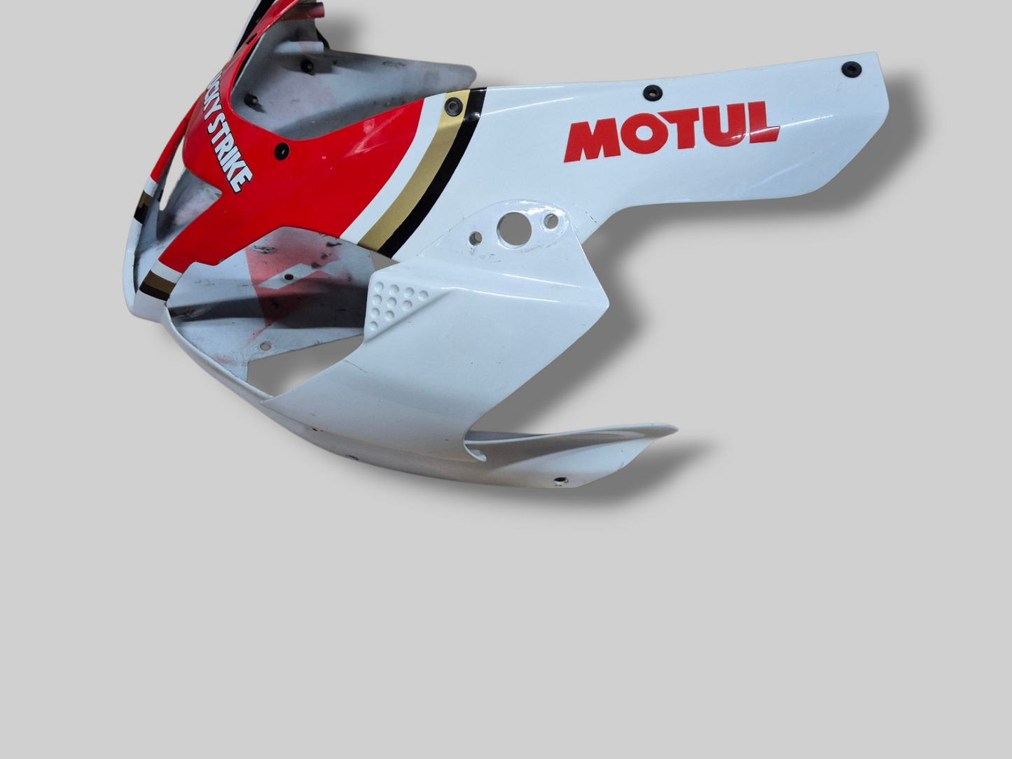 VOORSPATBORD SPATBORD ZWART AP8156254 Aprilia RSV1000R 04-10 / Tuono 1000R 06-10