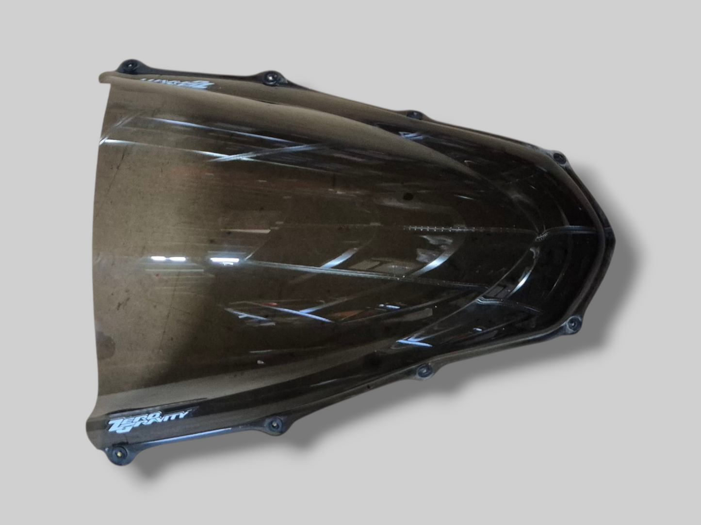 VOORRUIT PUIG Z-RACING AP8178778 Aprilia RSV Tuono 1000R 06-10
