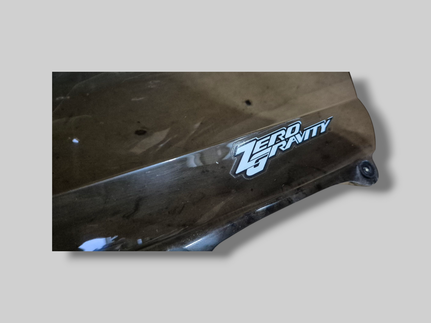 VOORRUIT PUIG Z-RACING AP8178778 Aprilia RSV Tuono 1000R 06-10
