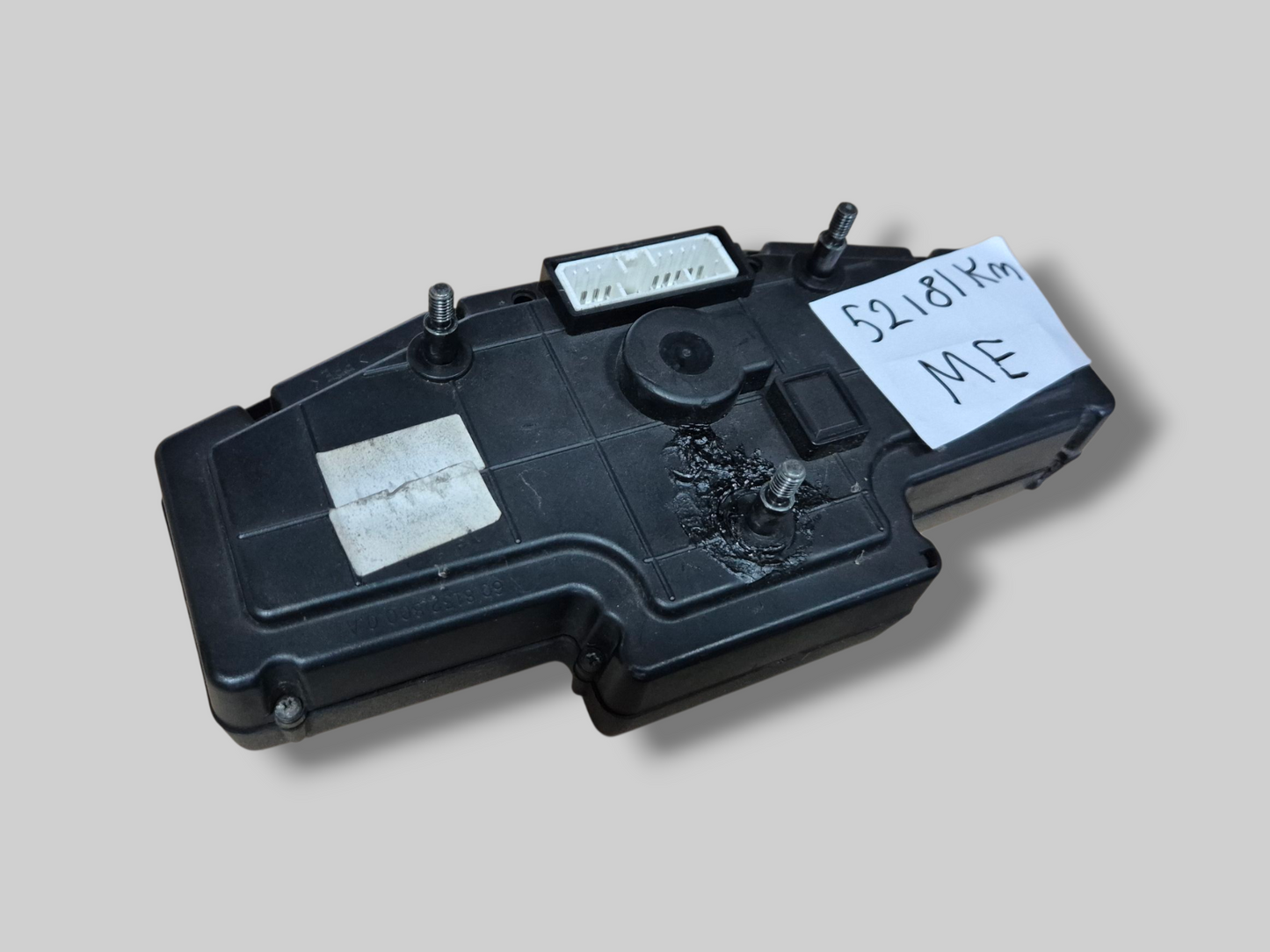 SNELHEIDSMETER DASHBOARD VOORKAP AP8124573 Aprilia RSV Mille 98-03 / Tuono 02-05