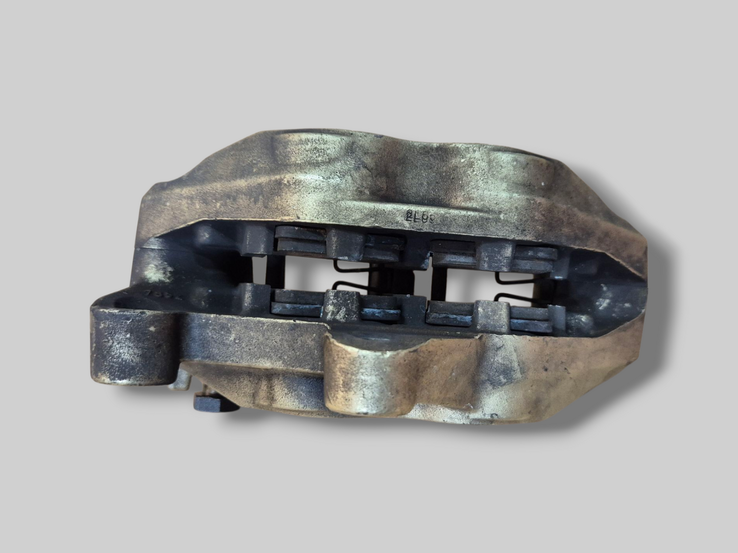 REMKLAUW VOOR RECHTS BREMBO P4 GOUD AP8113970 Aprilia RSV Mille 98-03 / Tuono 02-05
