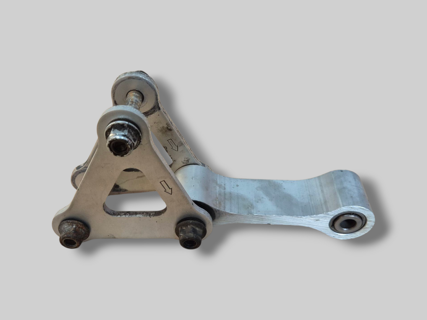 ACHTERSCHOKKOPPELING DOGBONE AP8135917 Aprilia RSV Mille 1998-2000