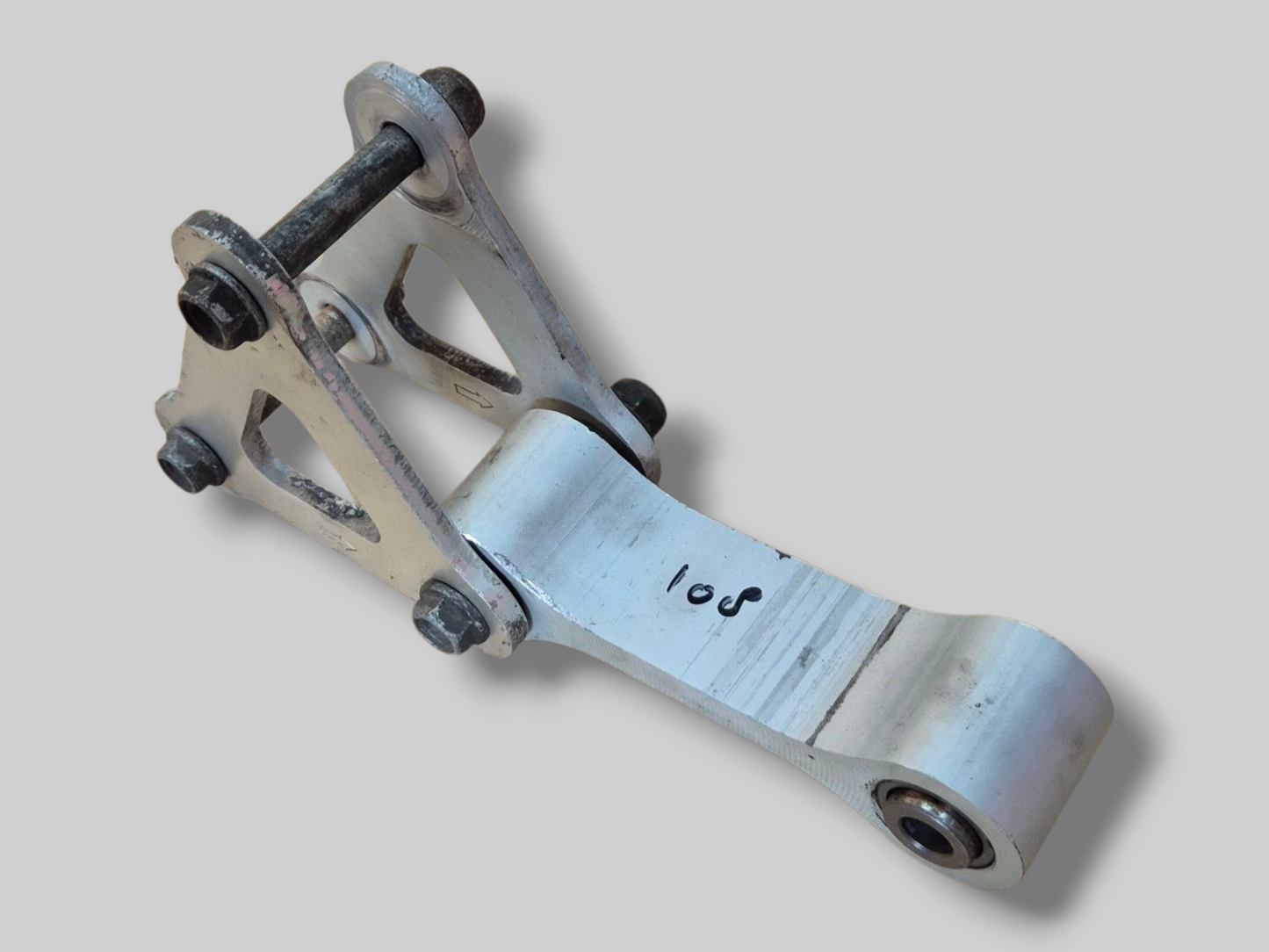 ACHTERSCHOKKOPPELING DOGBONE AP8135917 Aprilia RSV Mille 1998-2000