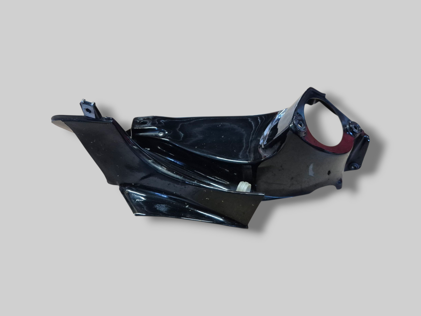 RECHTER BINNENLUCHTKANAALKUIP, GLANZEND ZWART AP8149277 Aprilia RSV Mille 98-03