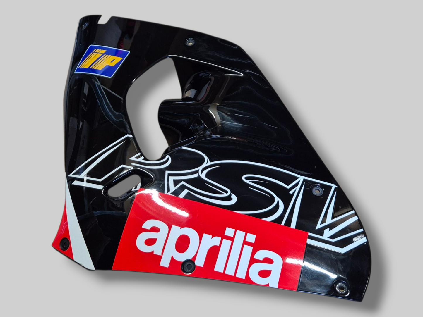 LINKERZIJKUIP ZWART AP8148600 Aprilia RSV Mille 98-00