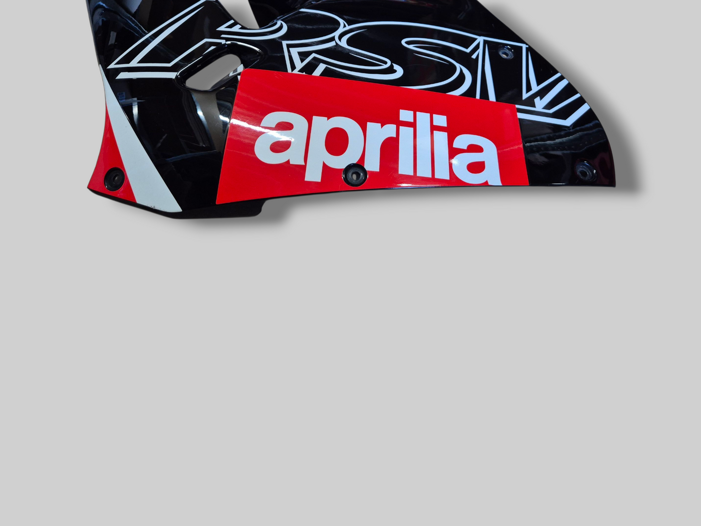 LINKERZIJKUIP ZWART AP8148600 Aprilia RSV Mille 98-00