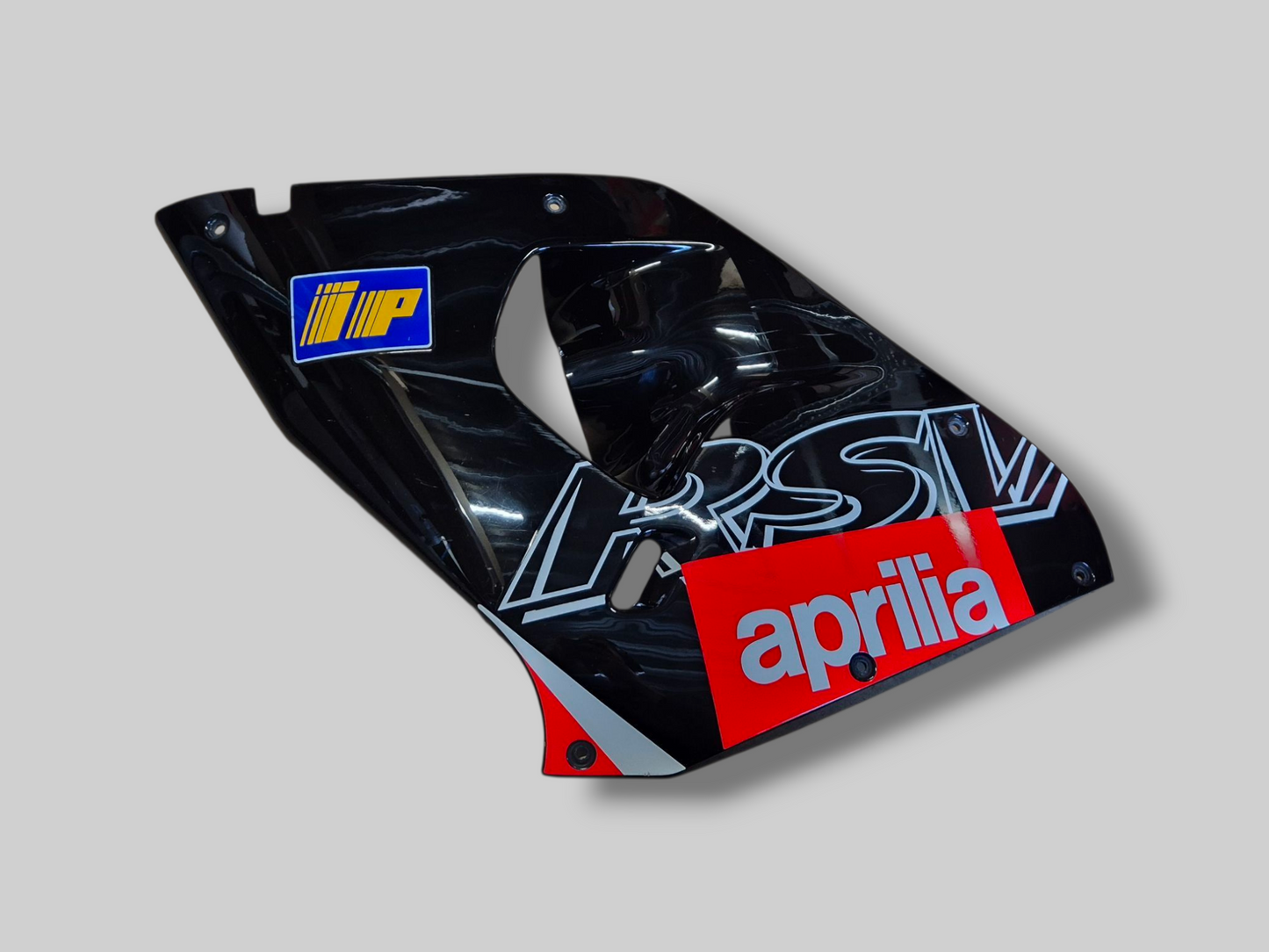 LINKERZIJKUIP ZWART AP8148600 Aprilia RSV Mille 98-00