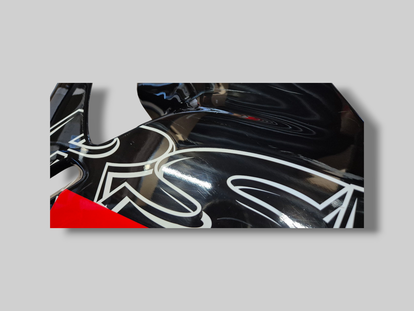 LINKERZIJKUIP ZWART AP8148600 Aprilia RSV Mille 98-00