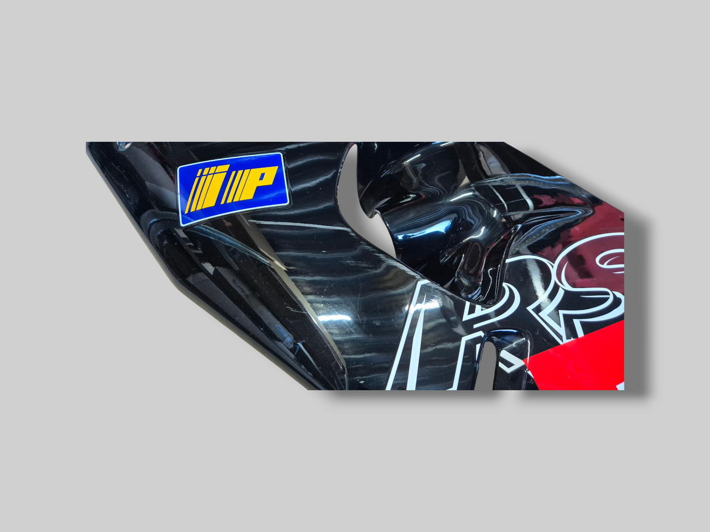 LINKERZIJKUIP ZWART AP8148600 Aprilia RSV Mille 98-00