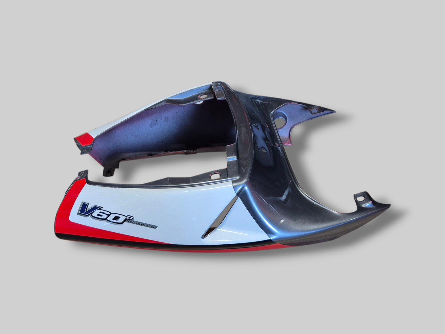 ELEKTRISCH BLAUW ACHTERKUIP AP8148937 Aprilia RSV Mille ME 1998-2000