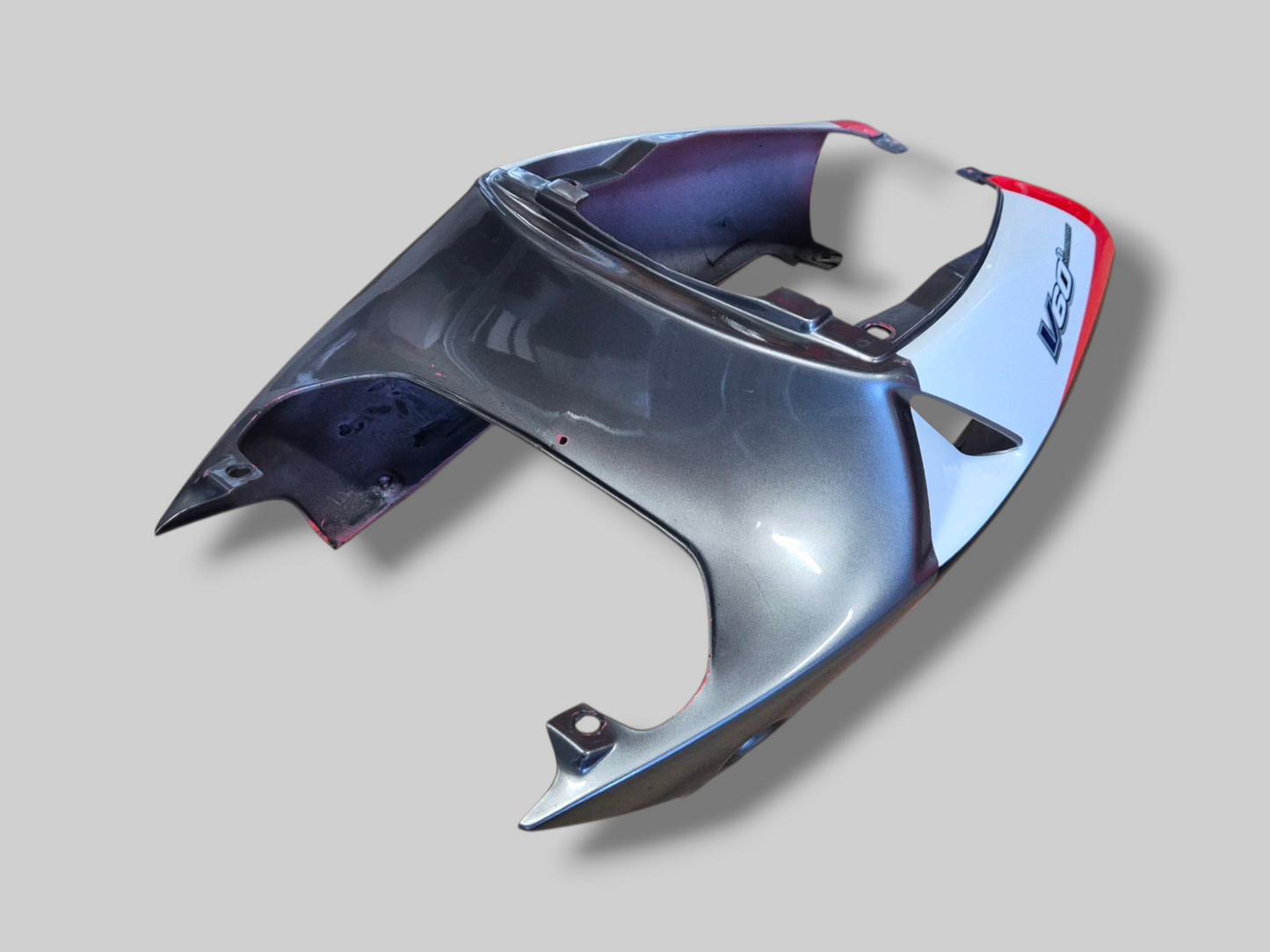 ELEKTRISCH BLAUW ACHTERKUIP AP8148937 Aprilia RSV Mille ME 1998-2000
