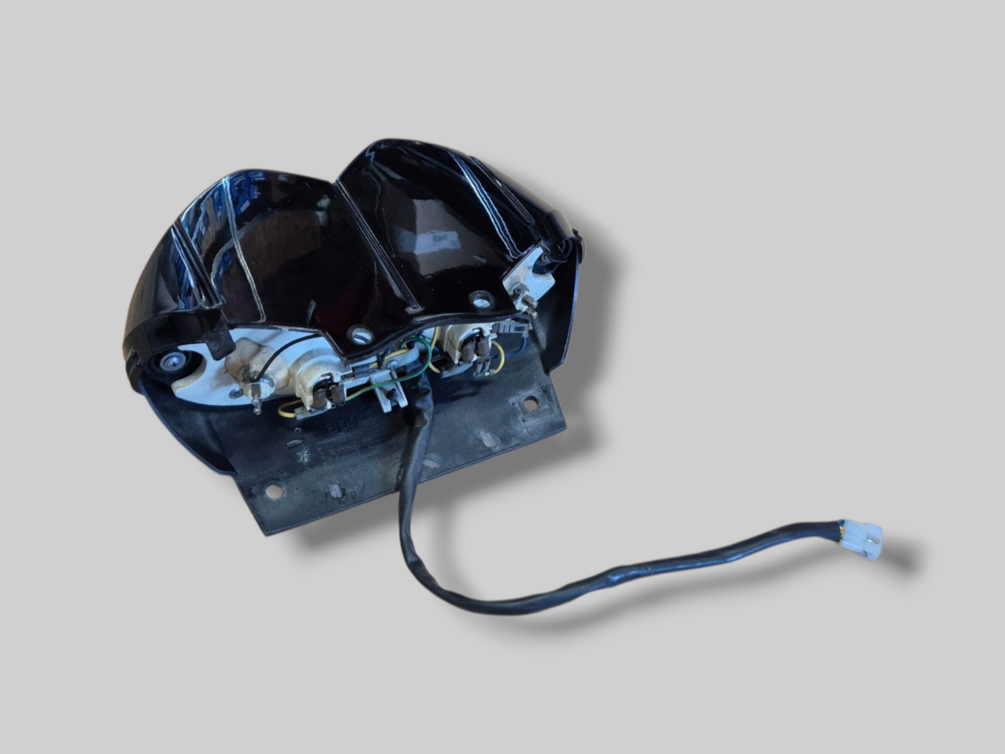 ACHTERLICHTKAP ZILVER AP8138592 Aprilia RSV Mille 1998-2000