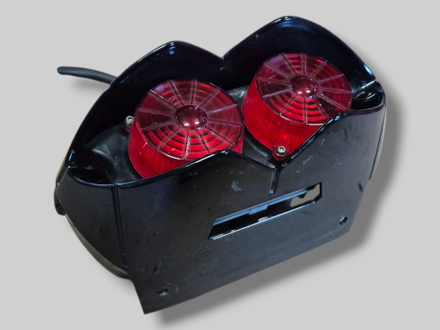 ACHTERLICHTKAP ZILVER AP8138592 Aprilia RSV Mille 1998-2000