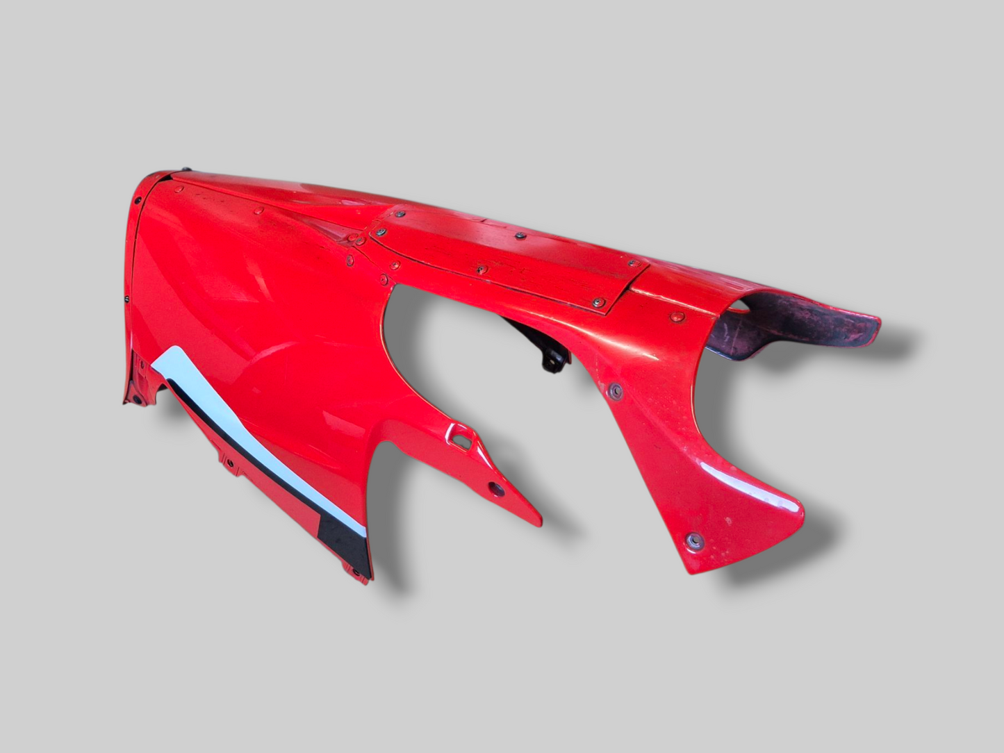 BUIK ANOD. GRIJS AP8148625 AP8138861 Aprilia RSV Mille 1998-2003