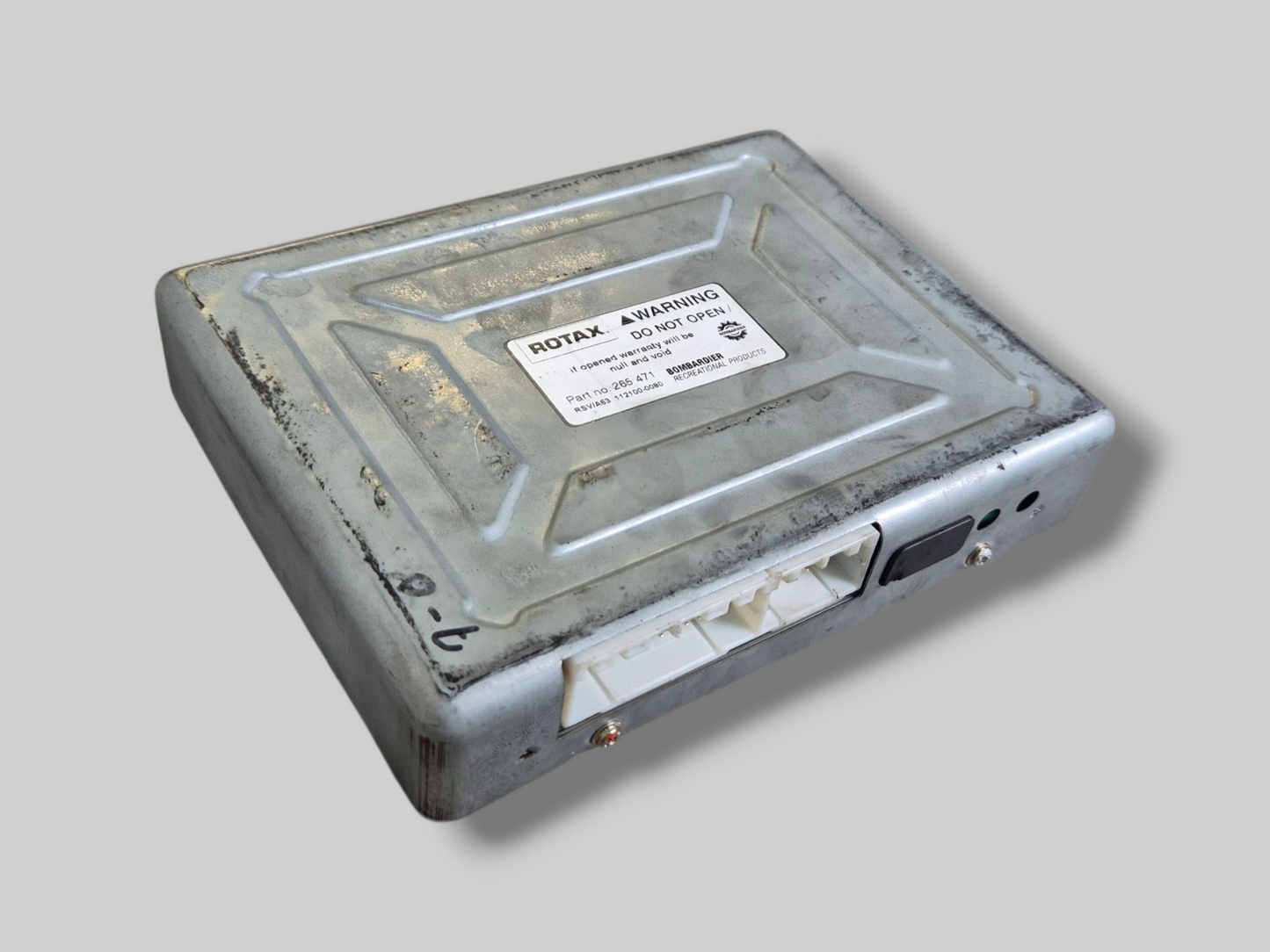 MOTORREGELEENHEID ECU AP0265671 EURO549 C EPROM Aprilia RSV Tuono 02-05