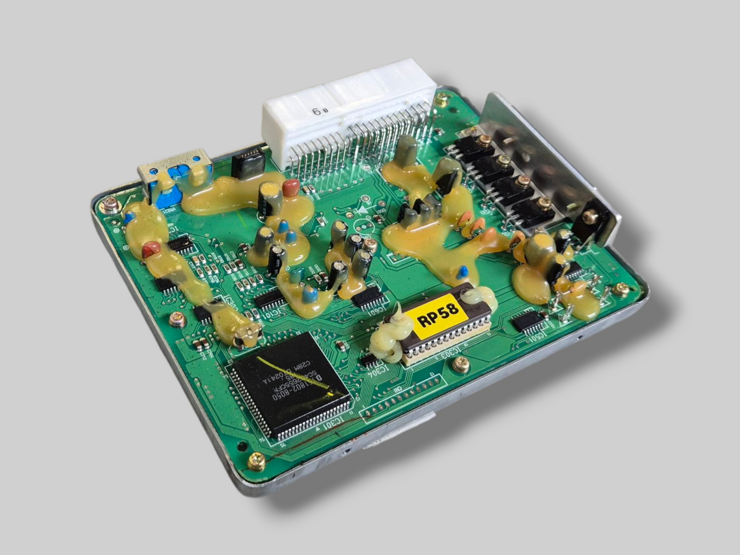 MOTORREGELEENHEID ECU AP0265671 EURO549 C EPROM Aprilia RSV Tuono 02-05