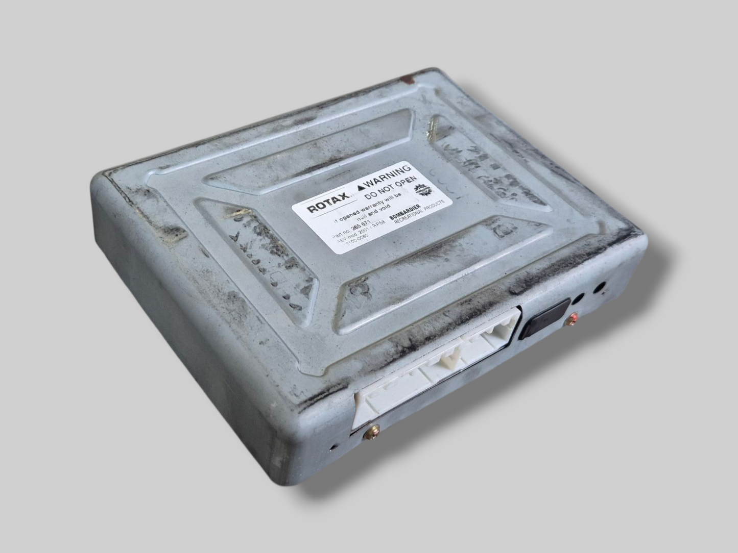 MOTORREGELEENHEID ECU AP0265671 EURO549 C EPROM Aprilia RSV Tuono 02-05