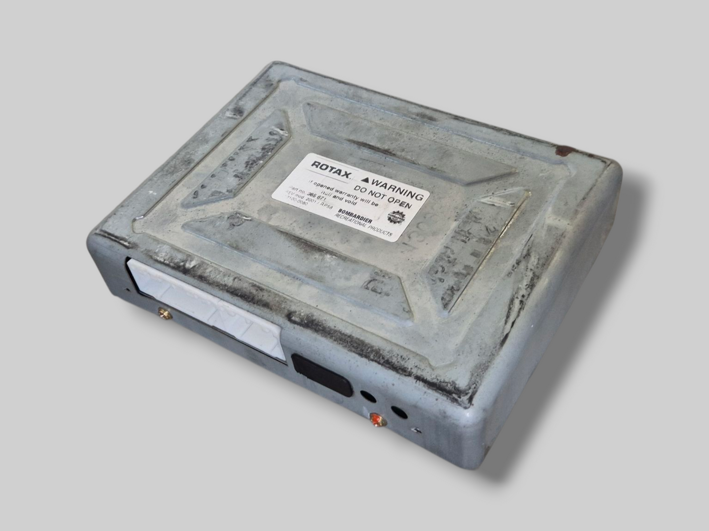 MOTORREGELEENHEID ECU AP0265671 EURO549 C EPROM Aprilia RSV Tuono 02-05