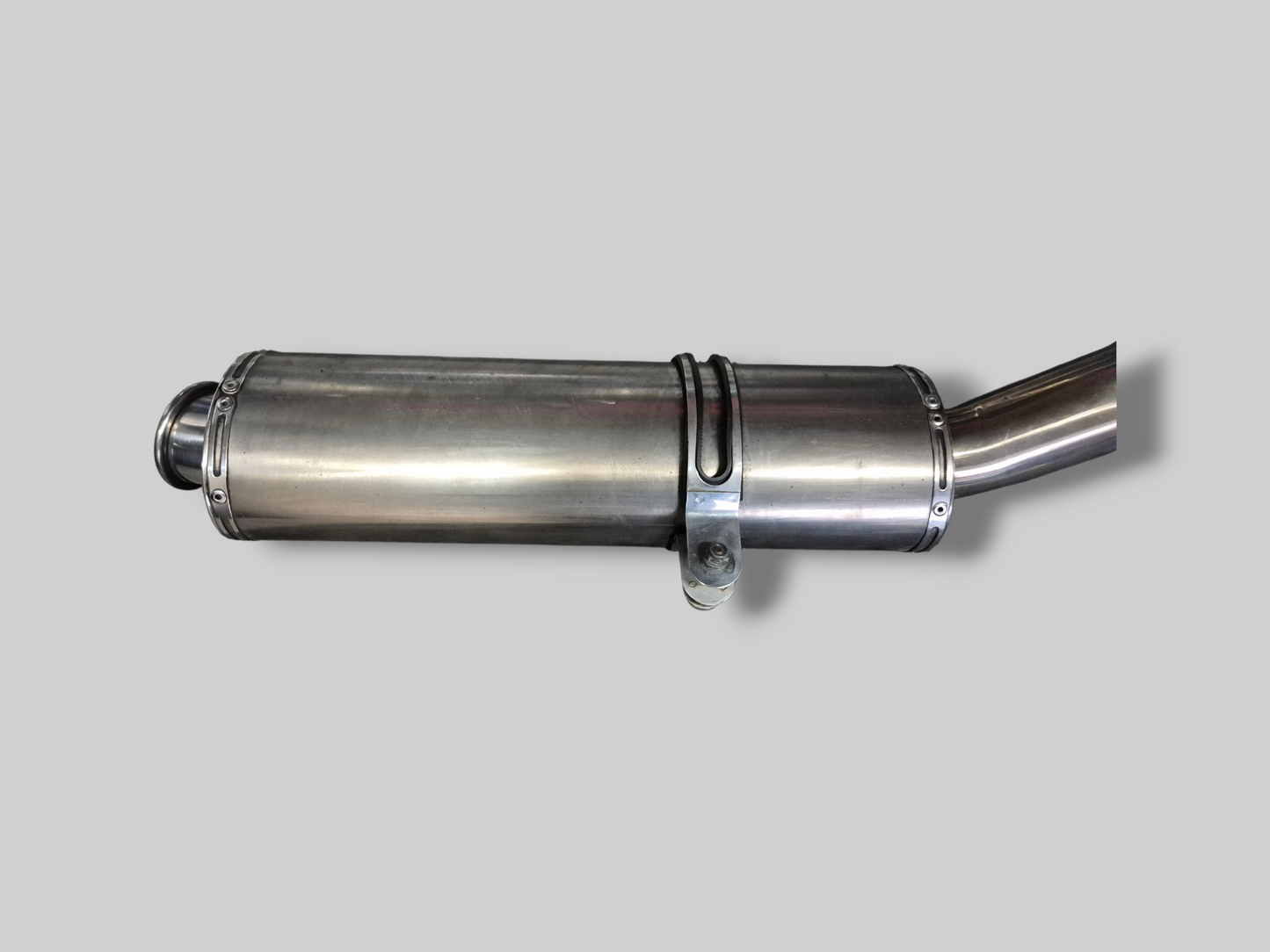 APRILIA RACING RSV TITANIUM EVO UITLAAT KAN INCL EPROM Aprilia RSV Mille 98-03 / Tuono 02-05