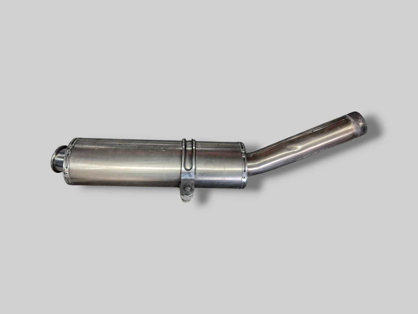 APRILIA RACING RSV TITANIUM EVO UITLAAT KAN INCL EPROM Aprilia RSV Mille 98-03 / Tuono 02-05