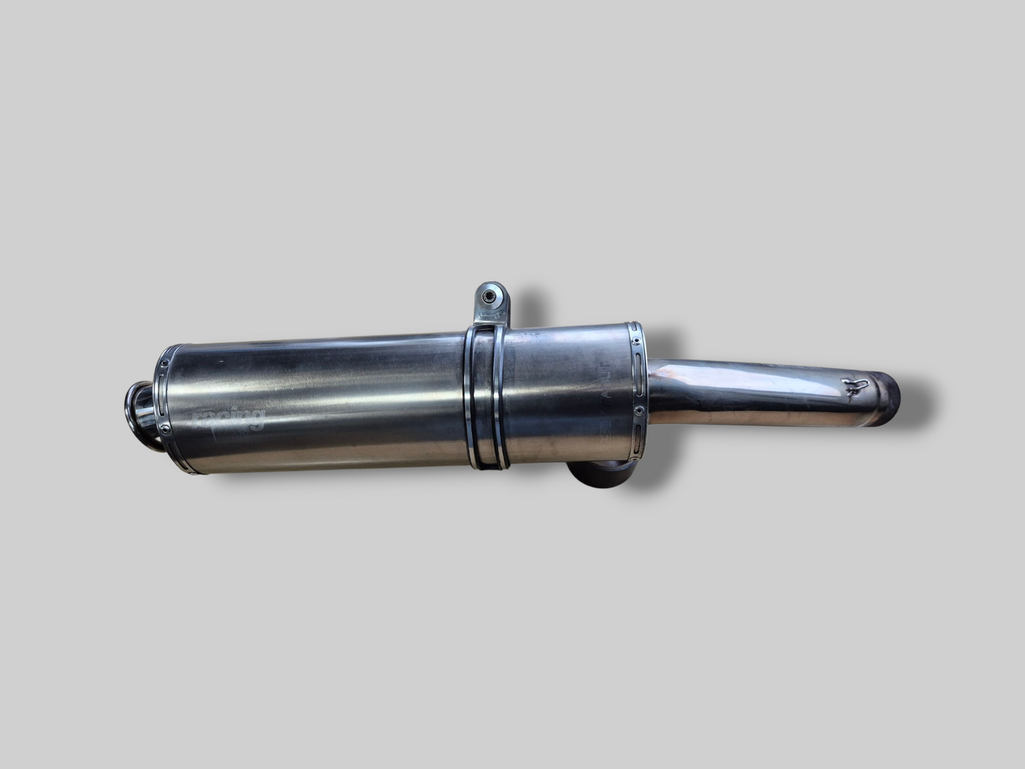 APRILIA RACING RSV TITANIUM EVO UITLAAT KAN INCL EPROM Aprilia RSV Mille 98-03 / Tuono 02-05