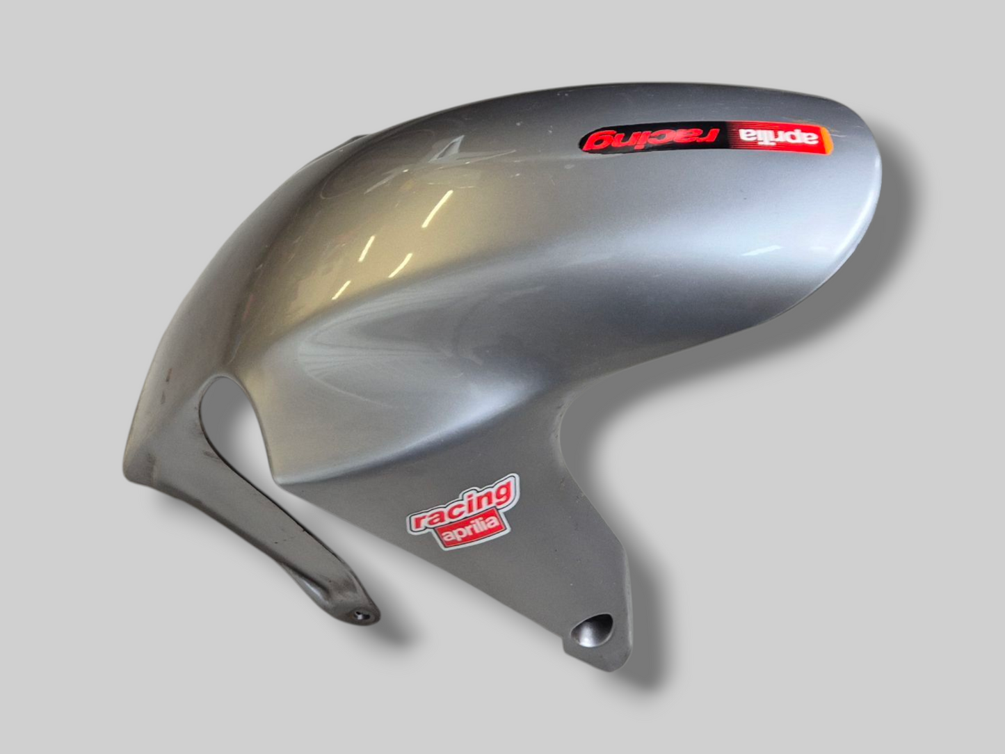 FRONT FENDER MUDGUARD GREY AP8126982 Aprilia RSV1000R 04-10 / Tuono 1000R 06-10
