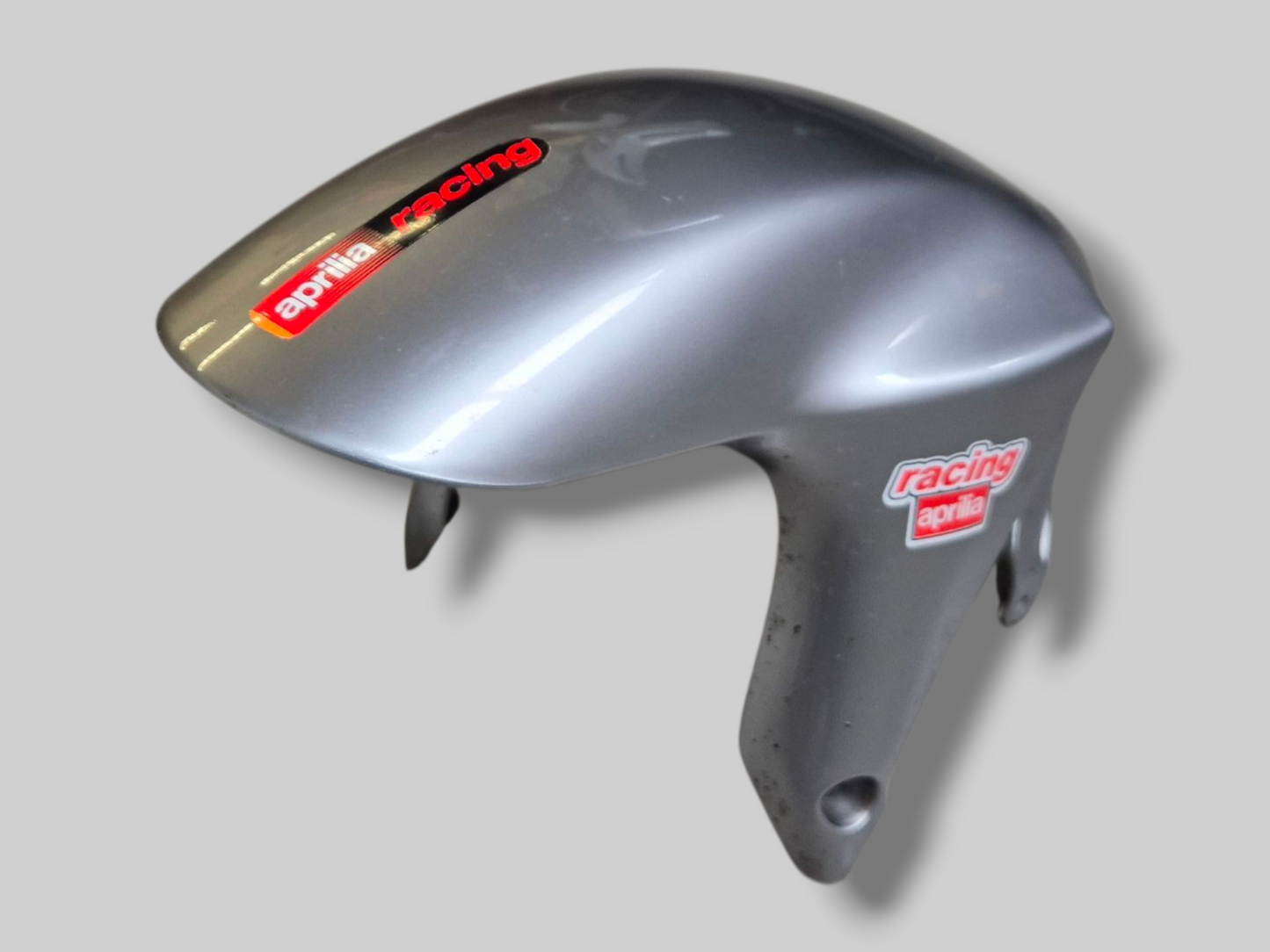 FRONT FENDER MUDGUARD GREY AP8126982 Aprilia RSV1000R 04-10 / Tuono 1000R 06-10