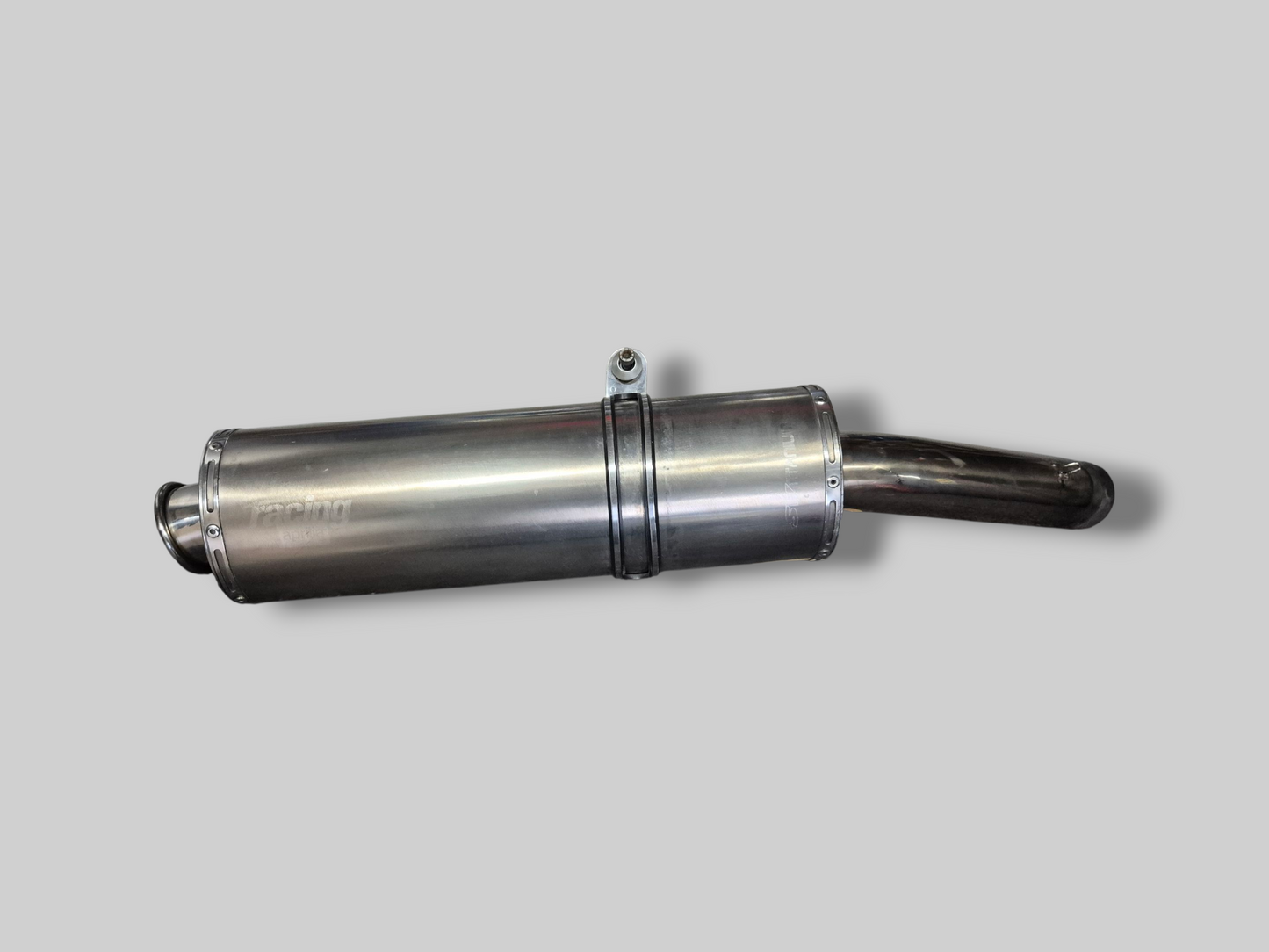 APRILIA RACING RSV TITANIUM EVO UITLAAT KAN INCL EPROM Aprilia RSV Mille 98-03 / Tuono 02-05