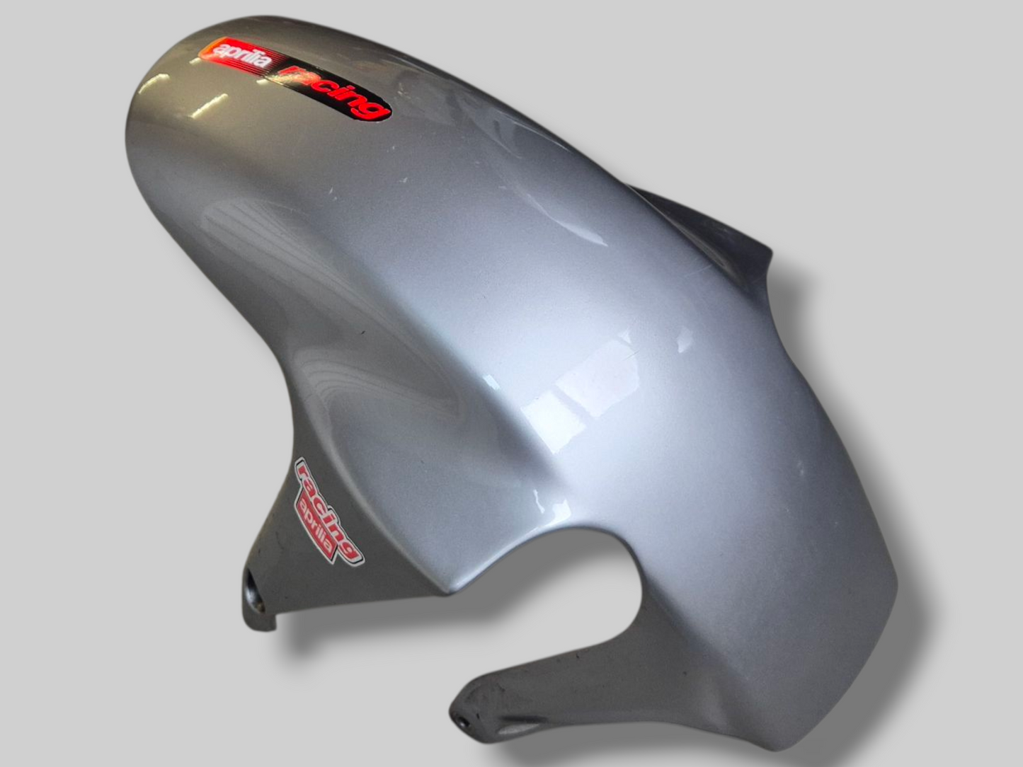 FRONT FENDER MUDGUARD GREY AP8126982 Aprilia RSV1000R 04-10 / Tuono 1000R 06-10
