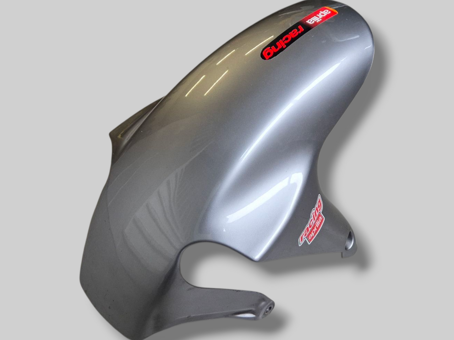 FRONT FENDER MUDGUARD GREY AP8126982 Aprilia RSV1000R 04-10 / Tuono 1000R 06-10