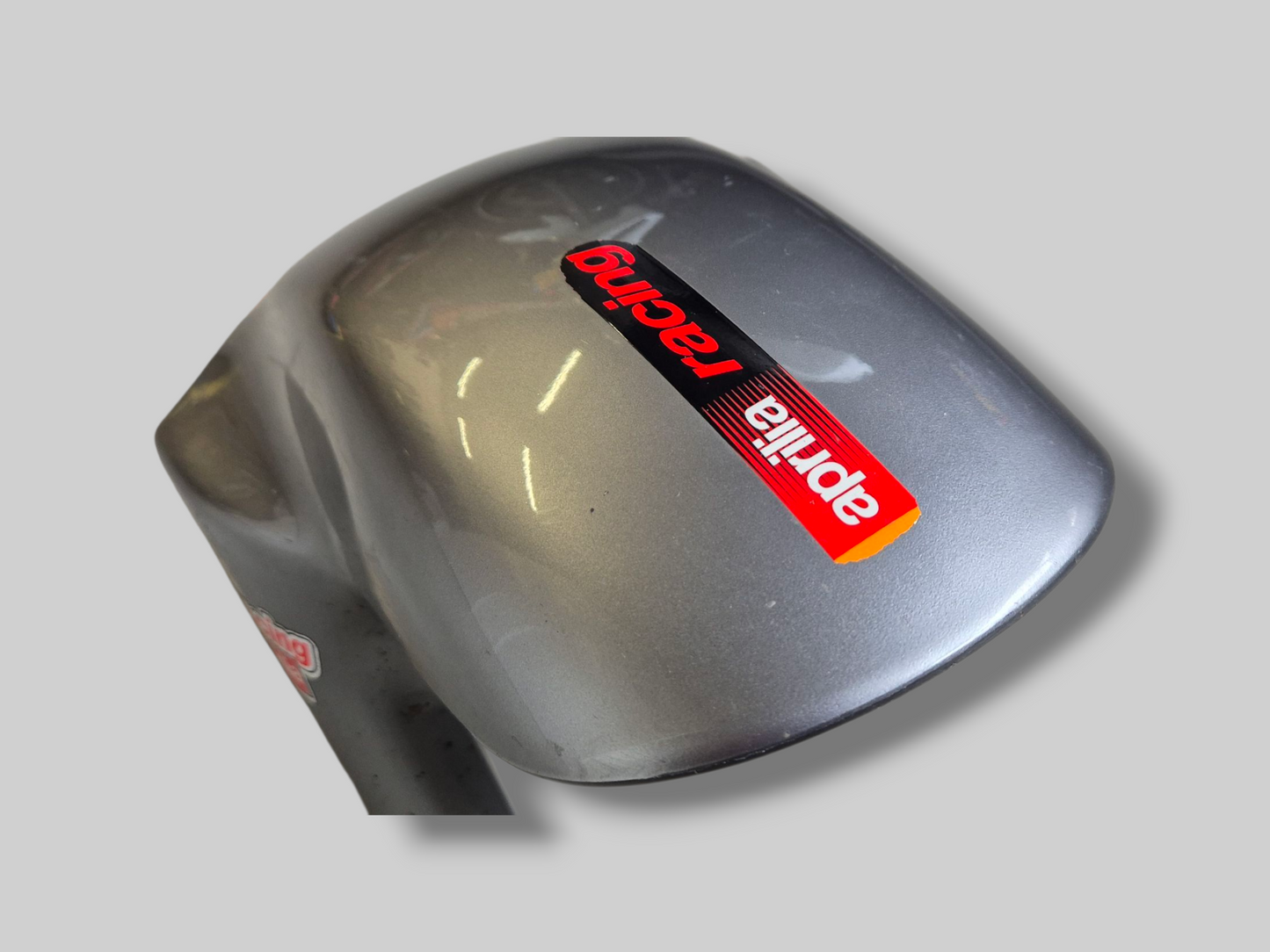 FRONT FENDER MUDGUARD GREY AP8126982 Aprilia RSV1000R 04-10 / Tuono 1000R 06-10