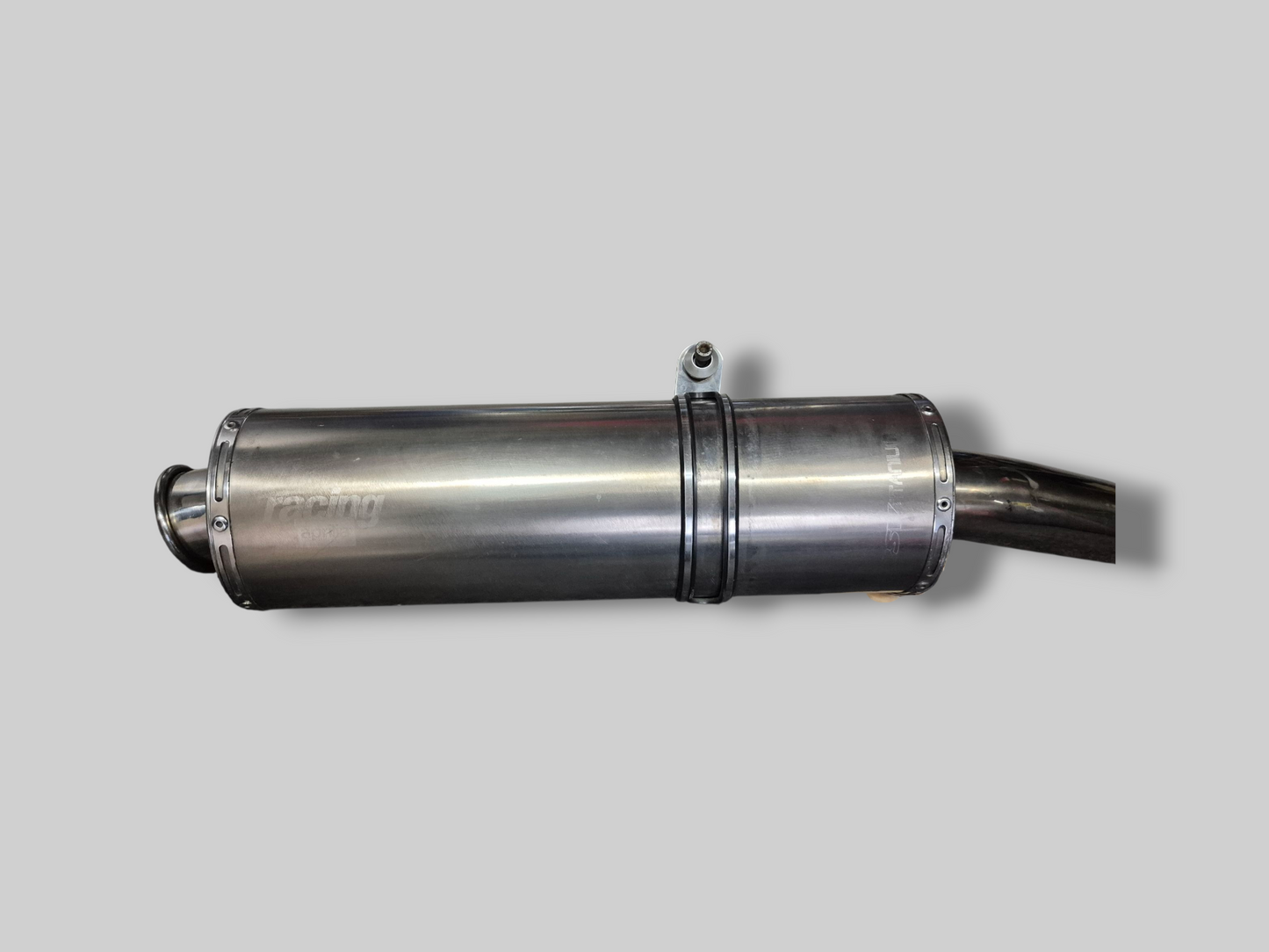 APRILIA RACING RSV TITANIUM EVO UITLAAT KAN INCL EPROM Aprilia RSV Mille 98-03 / Tuono 02-05