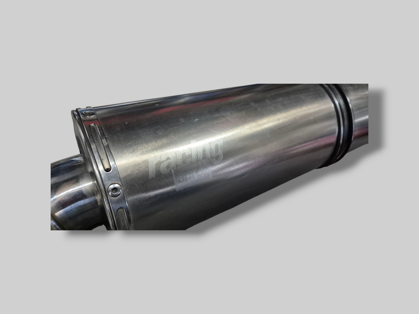 APRILIA RACING RSV TITANIUM EVO UITLAAT KAN INCL EPROM Aprilia RSV Mille 98-03 / Tuono 02-05