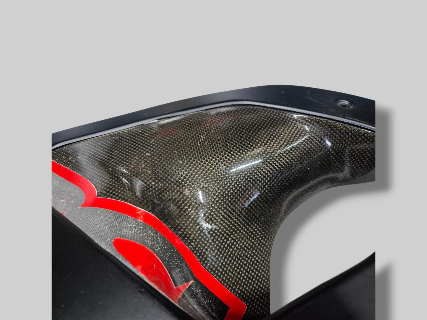 RECHTERKUIP DIABLO ZWART AP8149275 Aprilia RSV Mille 98-00